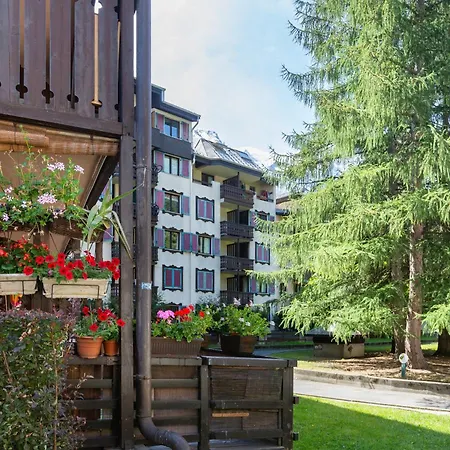 Sud - Balme 102 - Happy Appartamento Chamonix