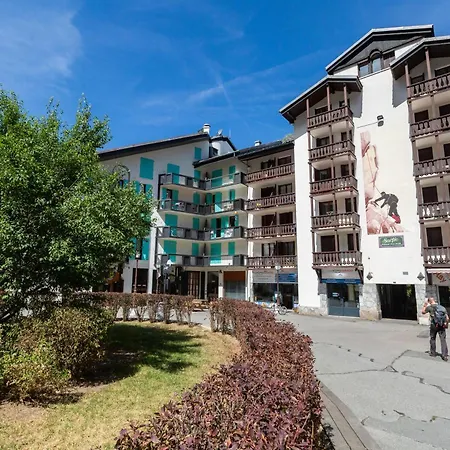 Appartamento Sud - Balme 102 - Happy Chamonix