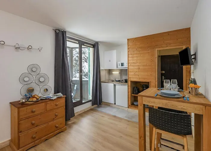 Appartement Sud - Balme 102 - Happy *