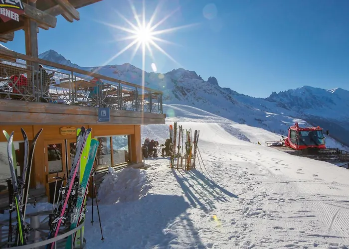 Appartement Sud - Balme 102 - Happy *