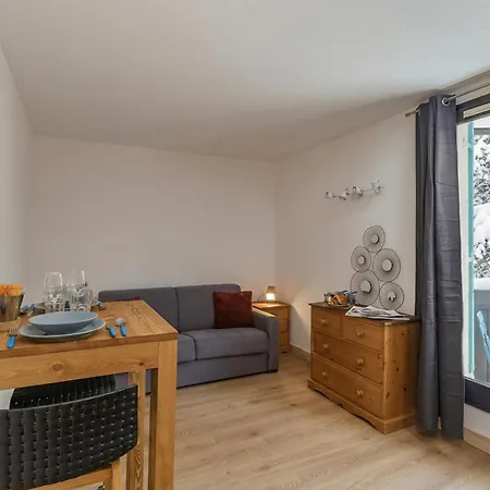 Sud - Balme 102 - Happy Apartamento Chamonix Mont Blanc