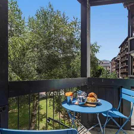 Sud - Balme 102 - Happy Apartament Chamonix