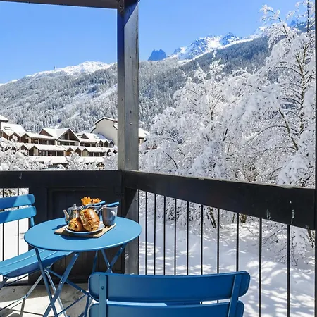 Sud - Balme 102 - Happy * Chamonix